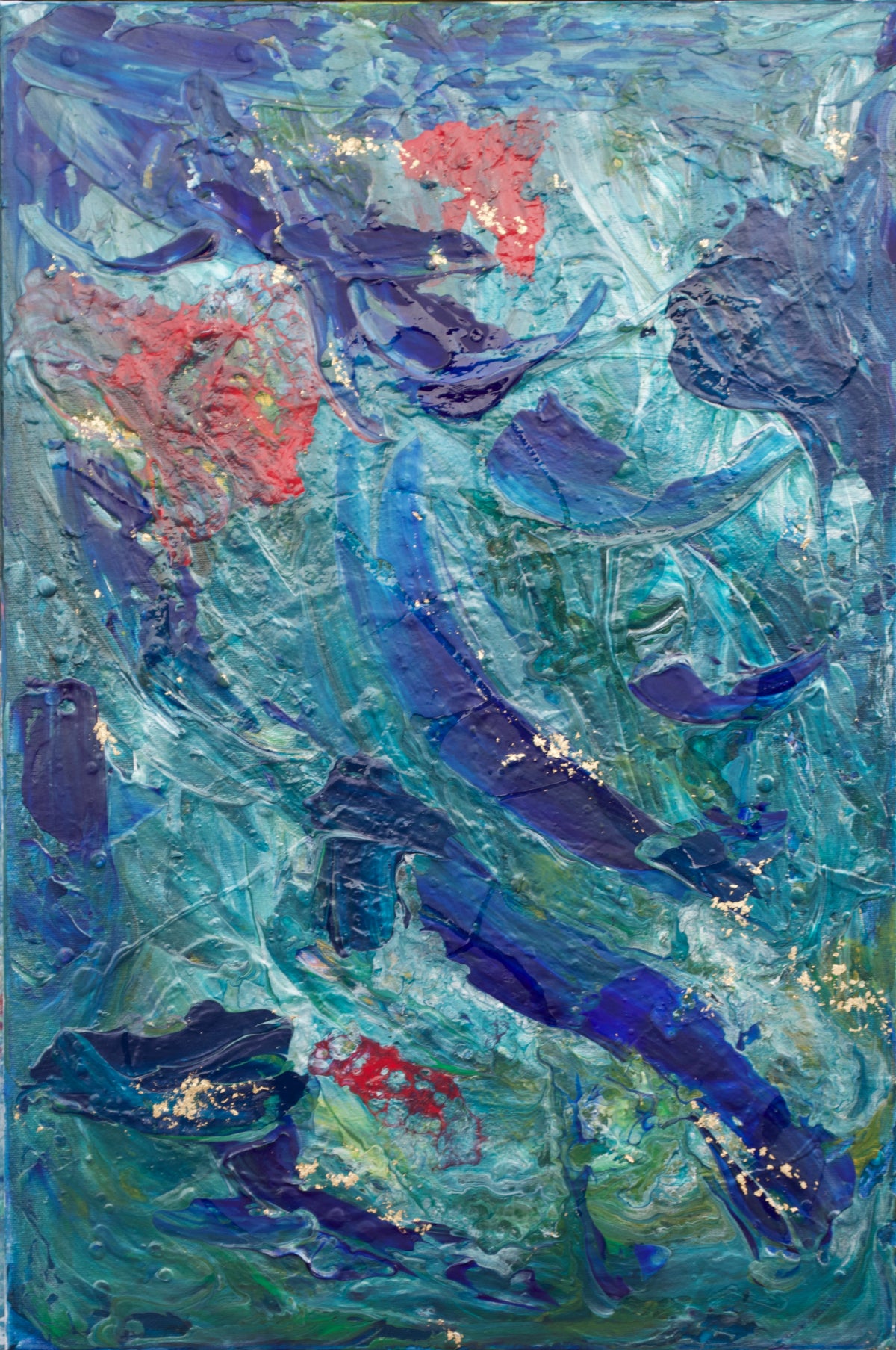 Anticipation - Original Painting