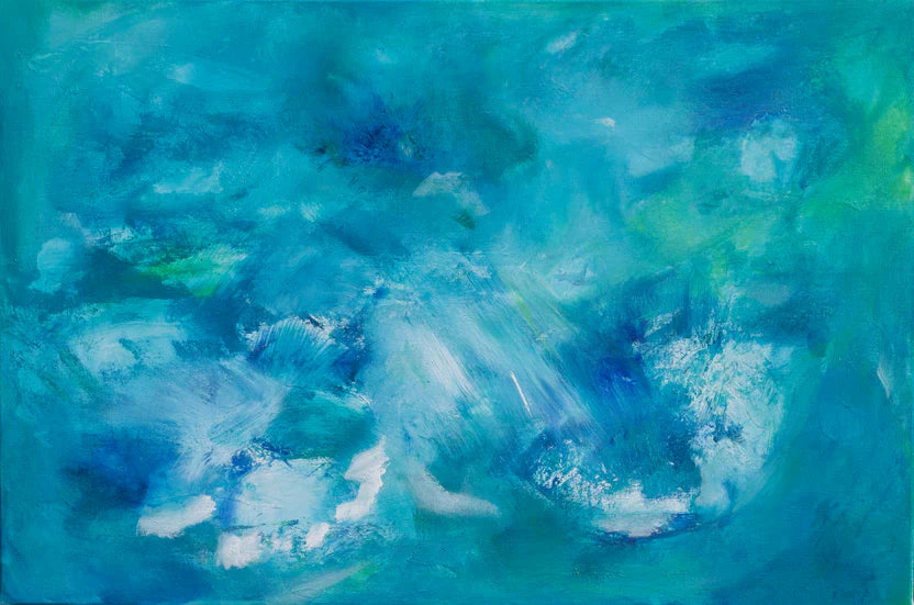 Hushed Waters
