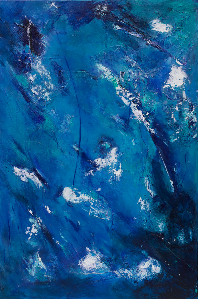 Tension - Original Painting