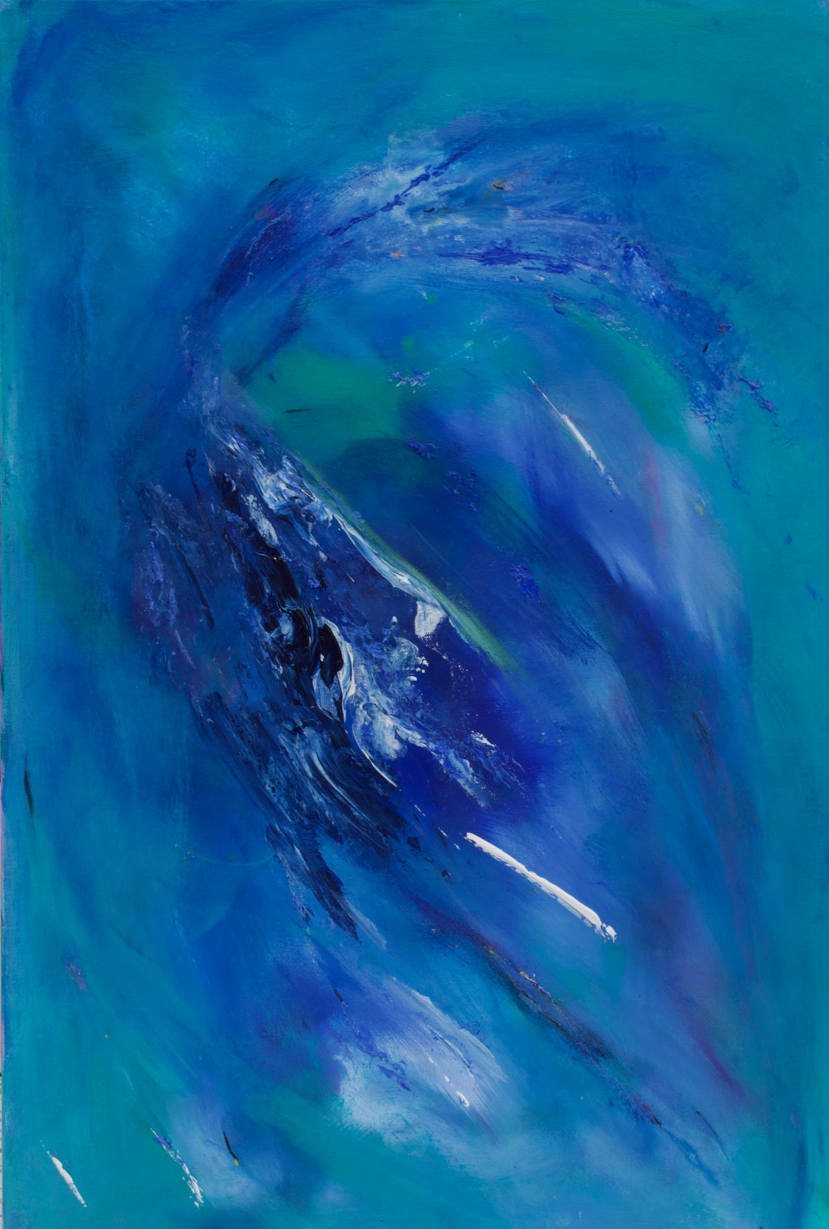 Restraint - Original Painting