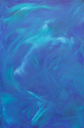 Held between Currents - Original Painting