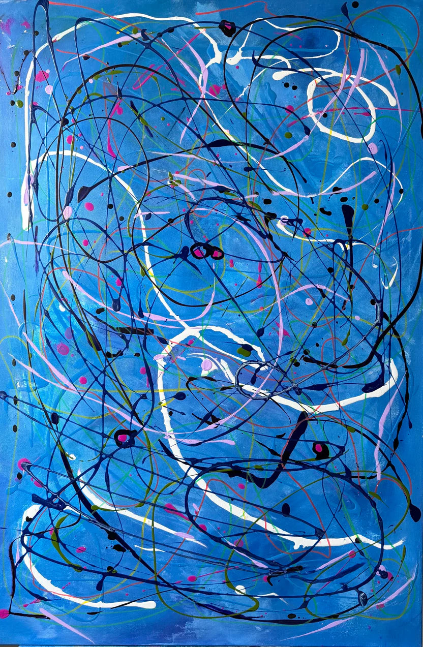 Circles of Chaos, Symphony of Motion