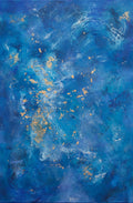 Oceanic Golds - Art Prints