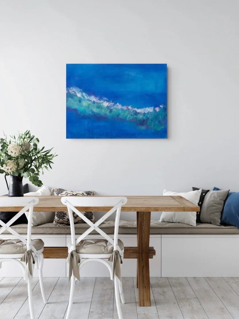 When the Ocean Breathes