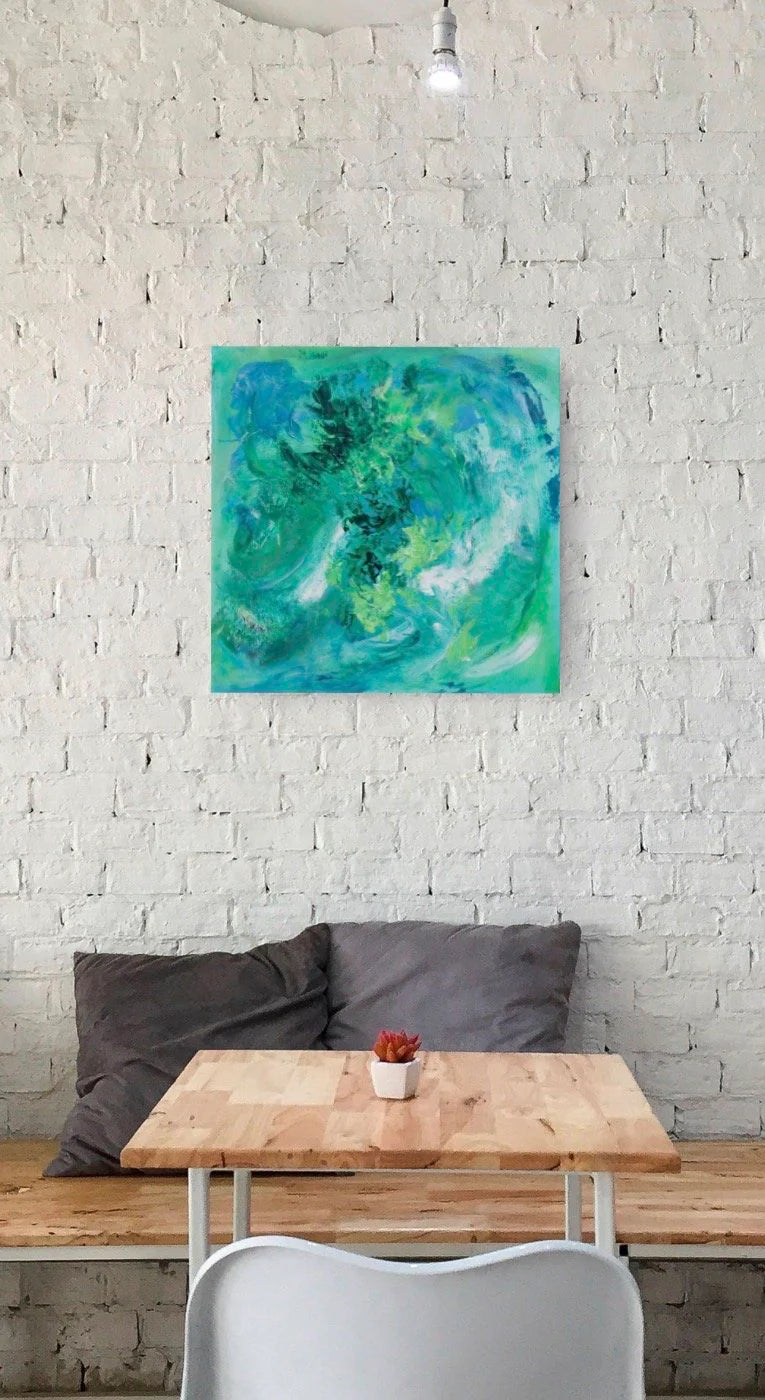 Sea of Jade