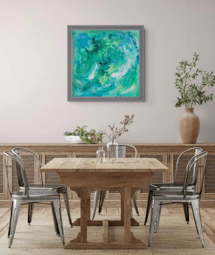 Sea of Jade