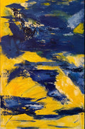 Sunlight through Surge - Original Painting