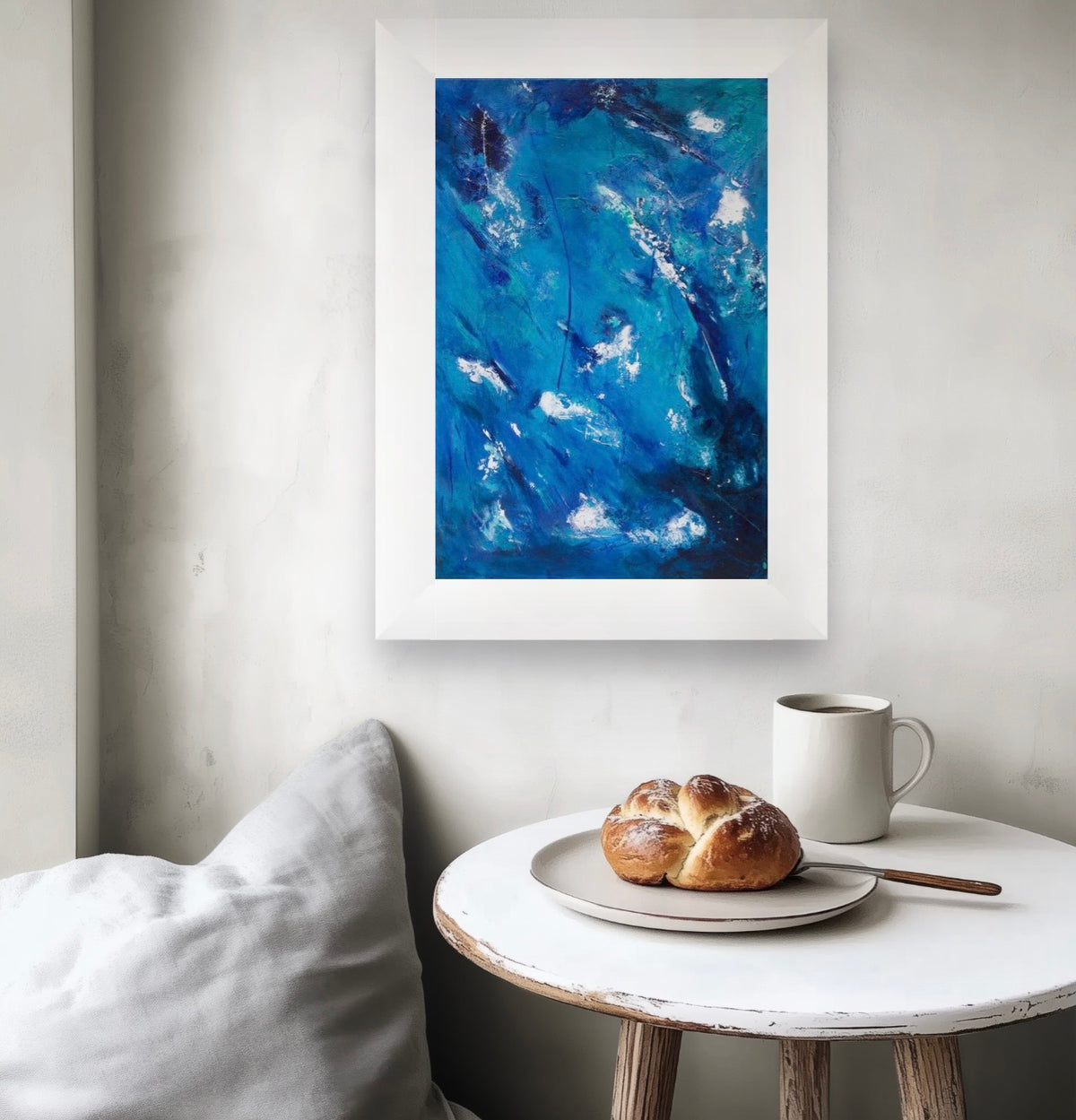Tension - Original Painting