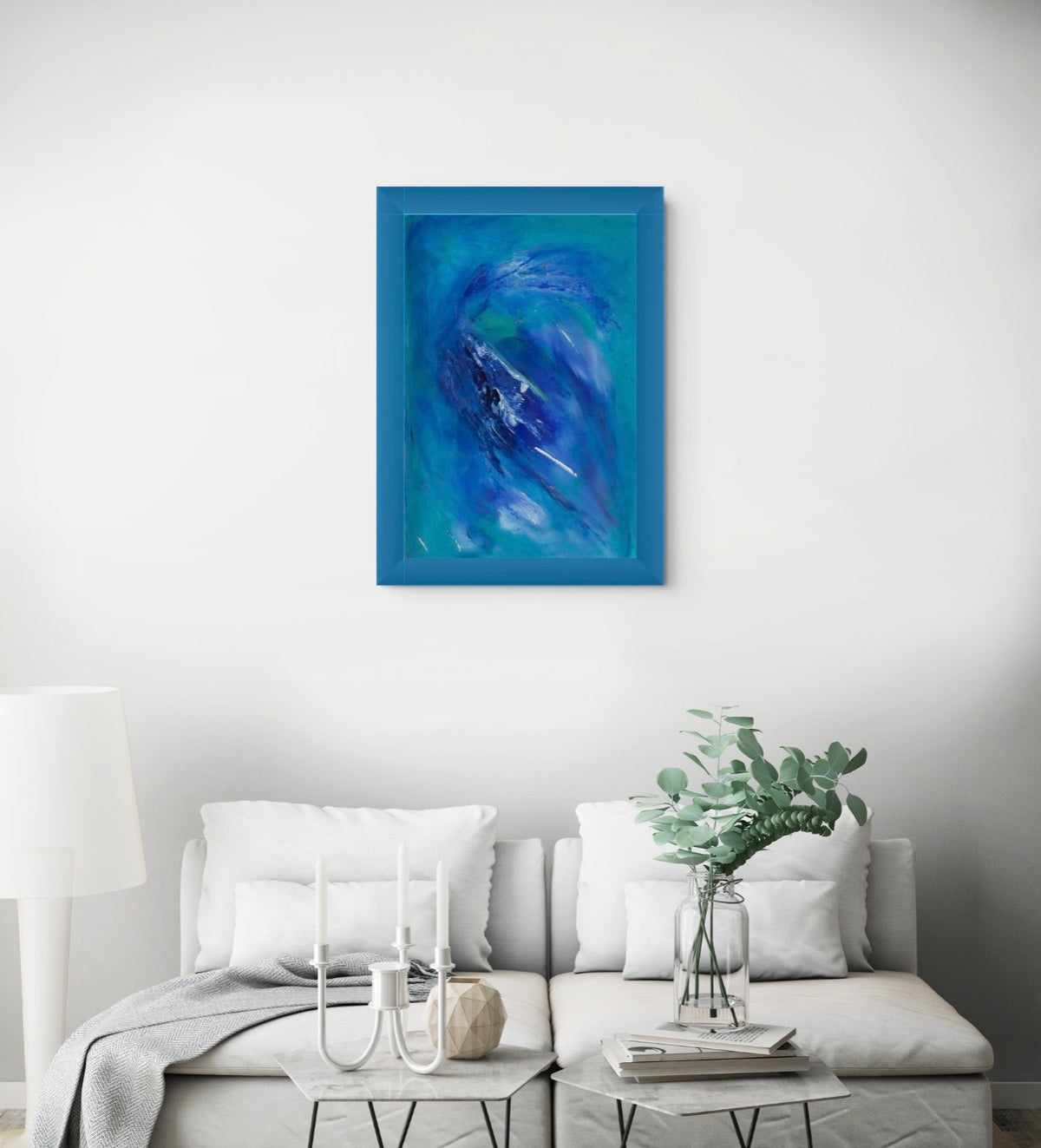 Restraint - Original Painting