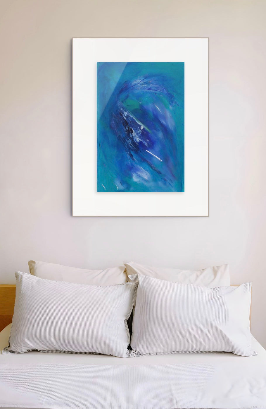 Restraint - Original Painting