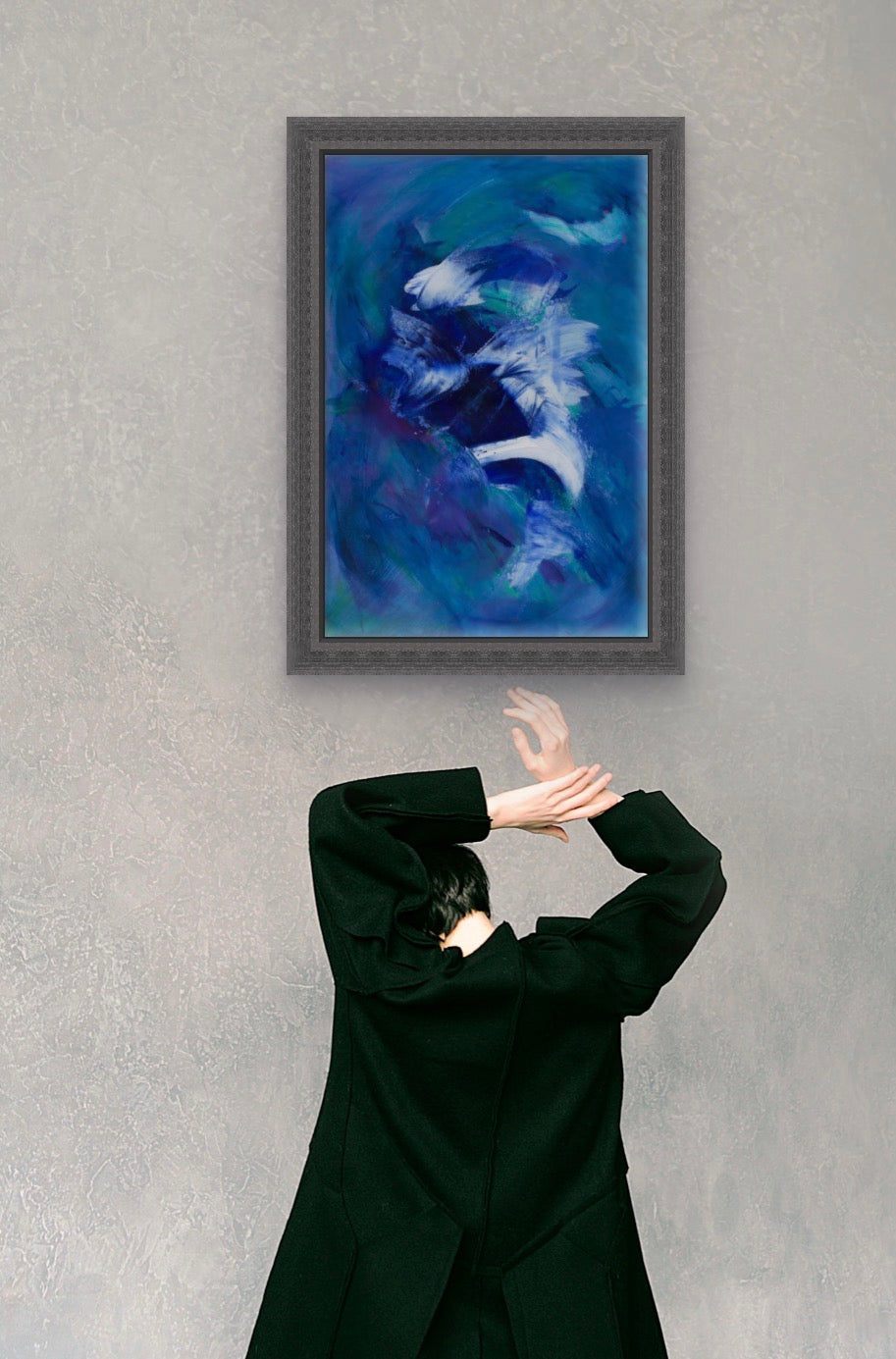 Release - Original Painting