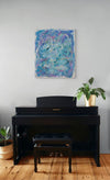 Tidal Clash - Original Painting