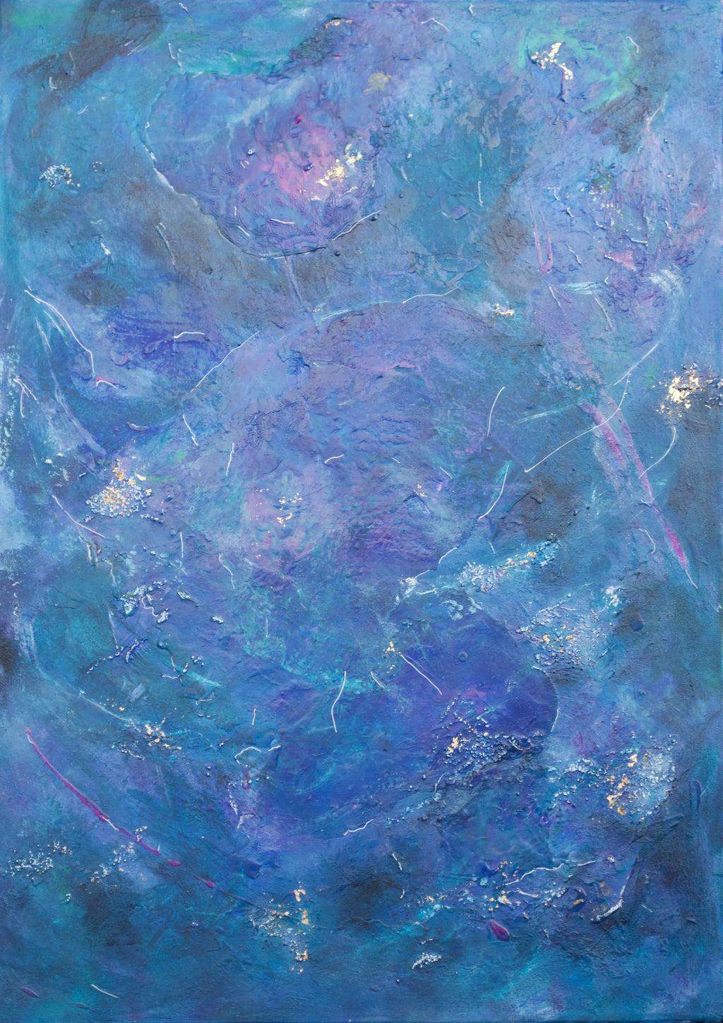 Whirlwind of Stillness - Art Prints