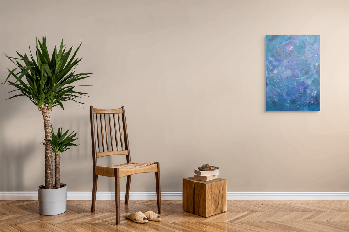 Whirlwind of Stillness - Art Prints